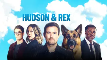 Zasłona к сериалу "Hudson i Rex" #1299454