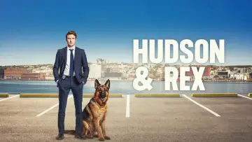 Zasłona к сериалу "Hudson i Rex" #1299455