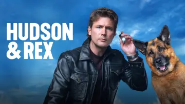 Zasłona к сериалу "Hudson i Rex" #1299456