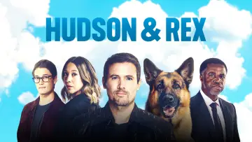 Zasłona к сериалу "Hudson i Rex" #1299461