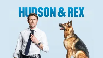 Zasłona к сериалу "Hudson i Rex" #1299463