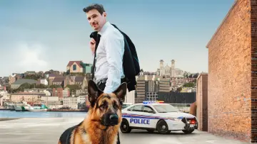 Zasłona к сериалу "Hudson i Rex" #1299464