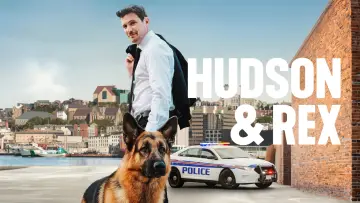 Zasłona к сериалу "Hudson i Rex" #1299465