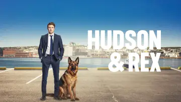 Zasłona к сериалу "Hudson i Rex" #1299466
