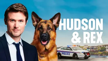 Zasłona к сериалу "Hudson i Rex" #1299469