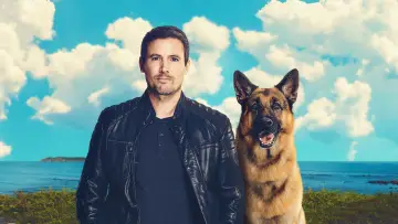 Zasłona к сериалу "Hudson i Rex" #1299475