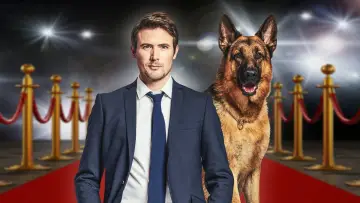 Zasłona к сериалу "Hudson i Rex" #1299482