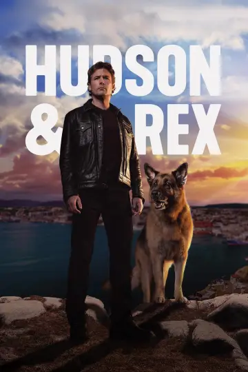 Plakat к сериалу "Hudson i Rex" #1299491