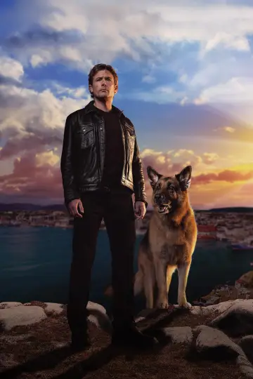 Plakat к сериалу "Hudson i Rex" #1299492