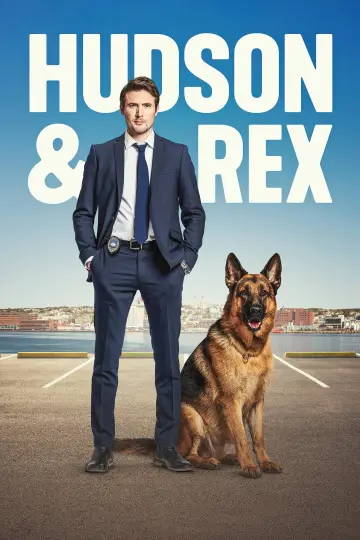 Plakat к сериалу "Hudson i Rex" #1299493