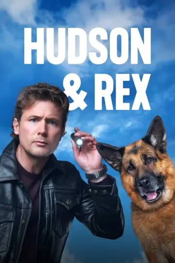 Plakat к сериалу "Hudson i Rex" #1299494