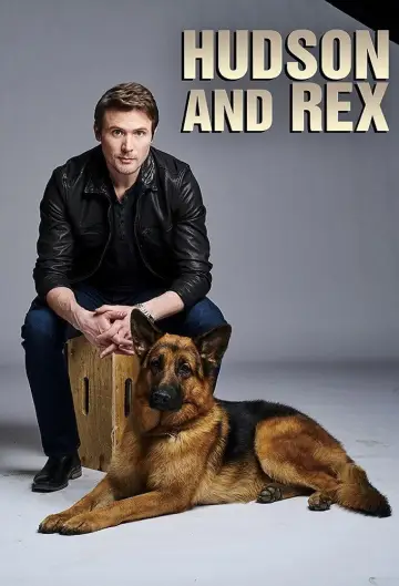 Plakat к сериалу "Hudson i Rex" #1299496