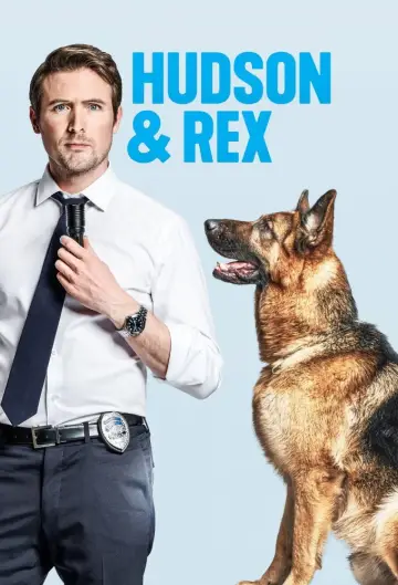 Plakat к сериалу "Hudson i Rex" #1299499