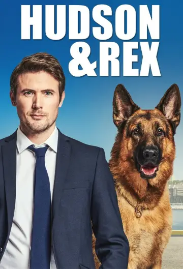 Plakat к сериалу "Hudson i Rex" #1299500