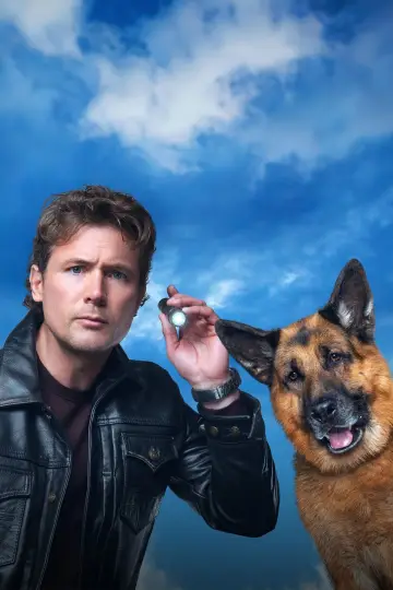 Plakat к сериалу "Hudson i Rex" #1299501