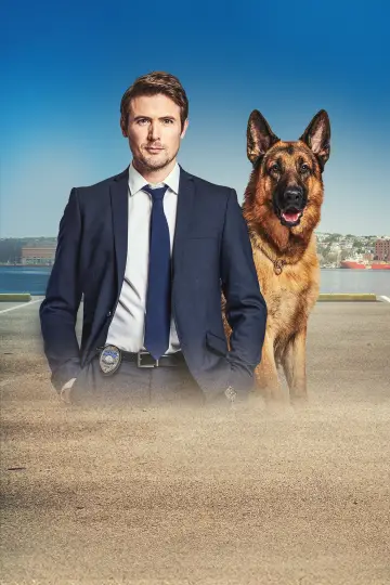 Plakat к сериалу "Hudson i Rex" #1299503