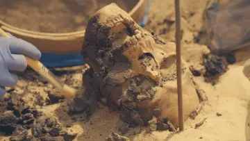 Zasłona do serialu "Egipt: miejsce pełne tajemnic" #1497563