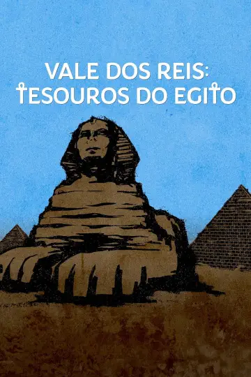 Plakat do serialu "Egipt: miejsce pełne tajemnic" #1497580