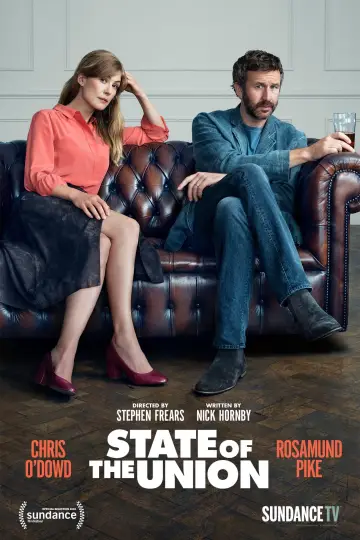 Plakat do serialu "Status związku" #1868847