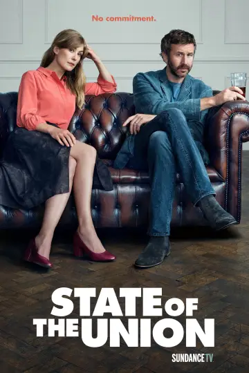 Plakat do serialu "Status związku" #1868849