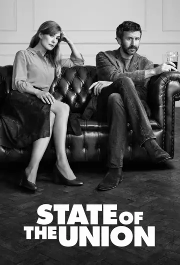 Plakat do serialu "Status związku" #1868851
