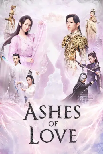Plakat do serialu "Ashes of Love" #1539027