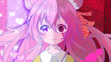Zasłona do serialu "Happy Sugar Life" #1804242