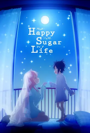 Happy Sugar Life plakat