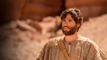 Zasłona do serialu "Jesus" #1458413