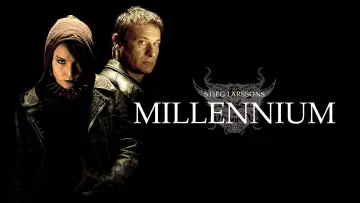 Zasłona do serialu "Millennium" #1785238
