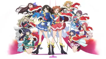 Zasłona do serialu "Shoujo☆Kageki Revue Starlight" #1558215