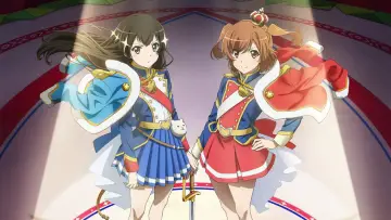 Zasłona do serialu "Shoujo☆Kageki Revue Starlight" #1558224