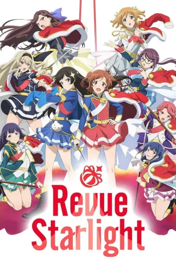 Shoujo☆Kageki Revue Starlight plakat