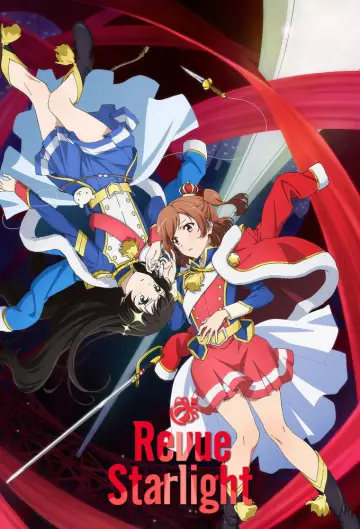 Plakat do serialu "Shoujo☆Kageki Revue Starlight" #1558229