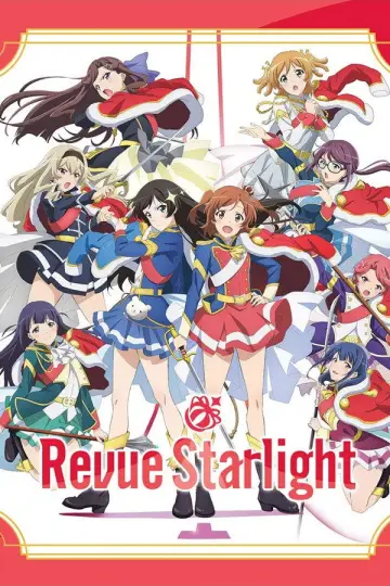 Plakat do serialu "Shoujo☆Kageki Revue Starlight" #1558231