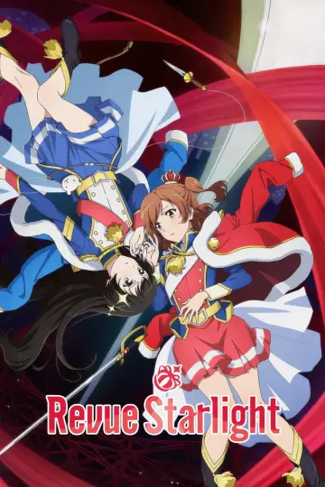 Plakat do serialu "Shoujo☆Kageki Revue Starlight" #1558233