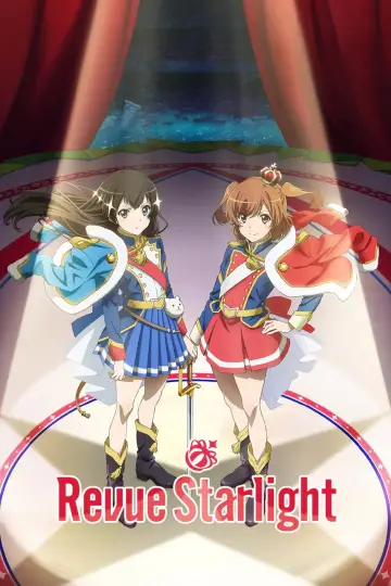 Plakat do serialu "Shoujo☆Kageki Revue Starlight" #1558234