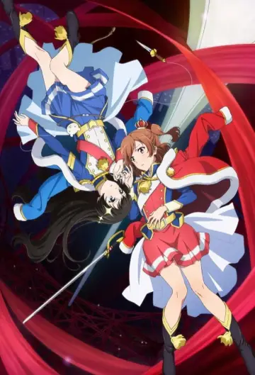Plakat do serialu "Shoujo☆Kageki Revue Starlight" #1558236