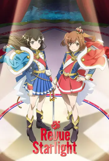 Plakat do serialu "Shoujo☆Kageki Revue Starlight" #1558237