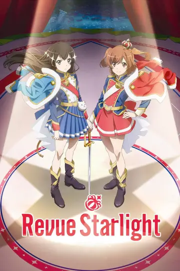 Plakat do serialu "Shoujo☆Kageki Revue Starlight" #1558240
