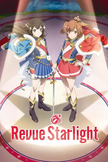 Plakat do serialu "Shoujo☆Kageki Revue Starlight" #1558241