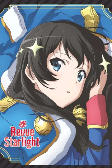 Plakat do serialu "Shoujo☆Kageki Revue Starlight" #1558243