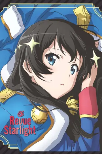 Plakat do serialu "Shoujo☆Kageki Revue Starlight" #1558244