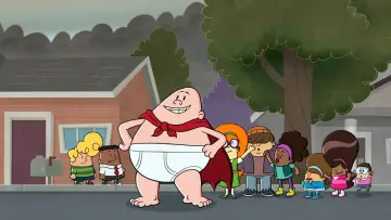 Zasłona к сериалу "Wielkie przygody Kapitana Majtasa" #1396669