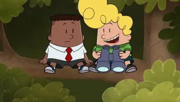 Zasłona к сериалу "Wielkie przygody Kapitana Majtasa" #1396670