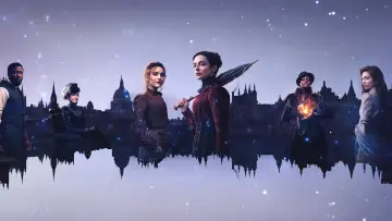 Zasłona к сериалу "Nierealne" #1459309