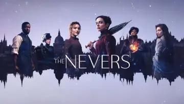 Zasłona к сериалу "Nierealne" #1459310