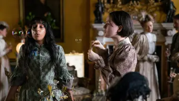 Zasłona к сериалу "Nierealne" #1459316