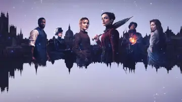Zasłona к сериалу "Nierealne" #1459319