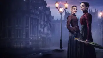 Zasłona к сериалу "Nierealne" #1459323